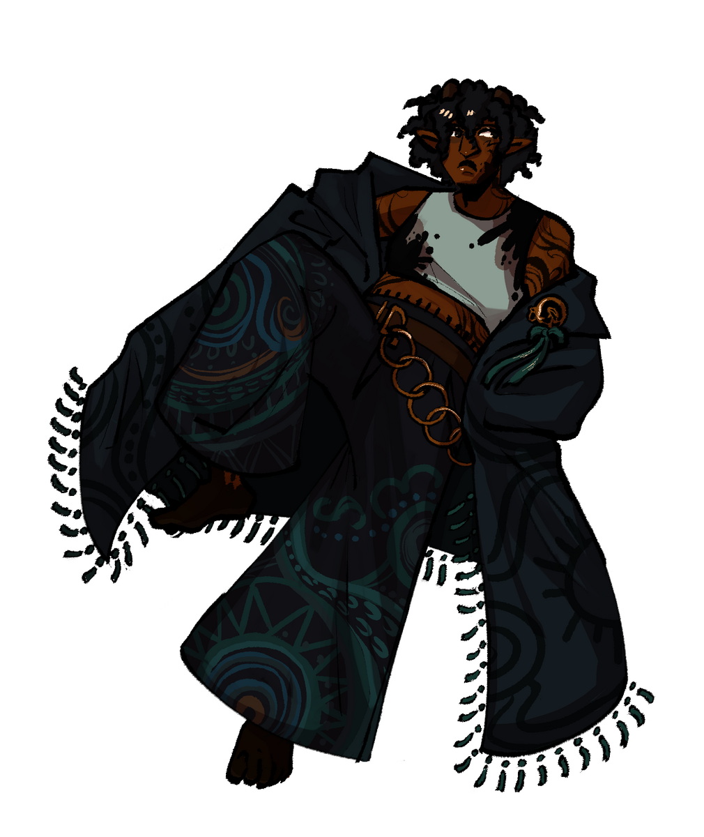 Character belongs to fysa@tumblr