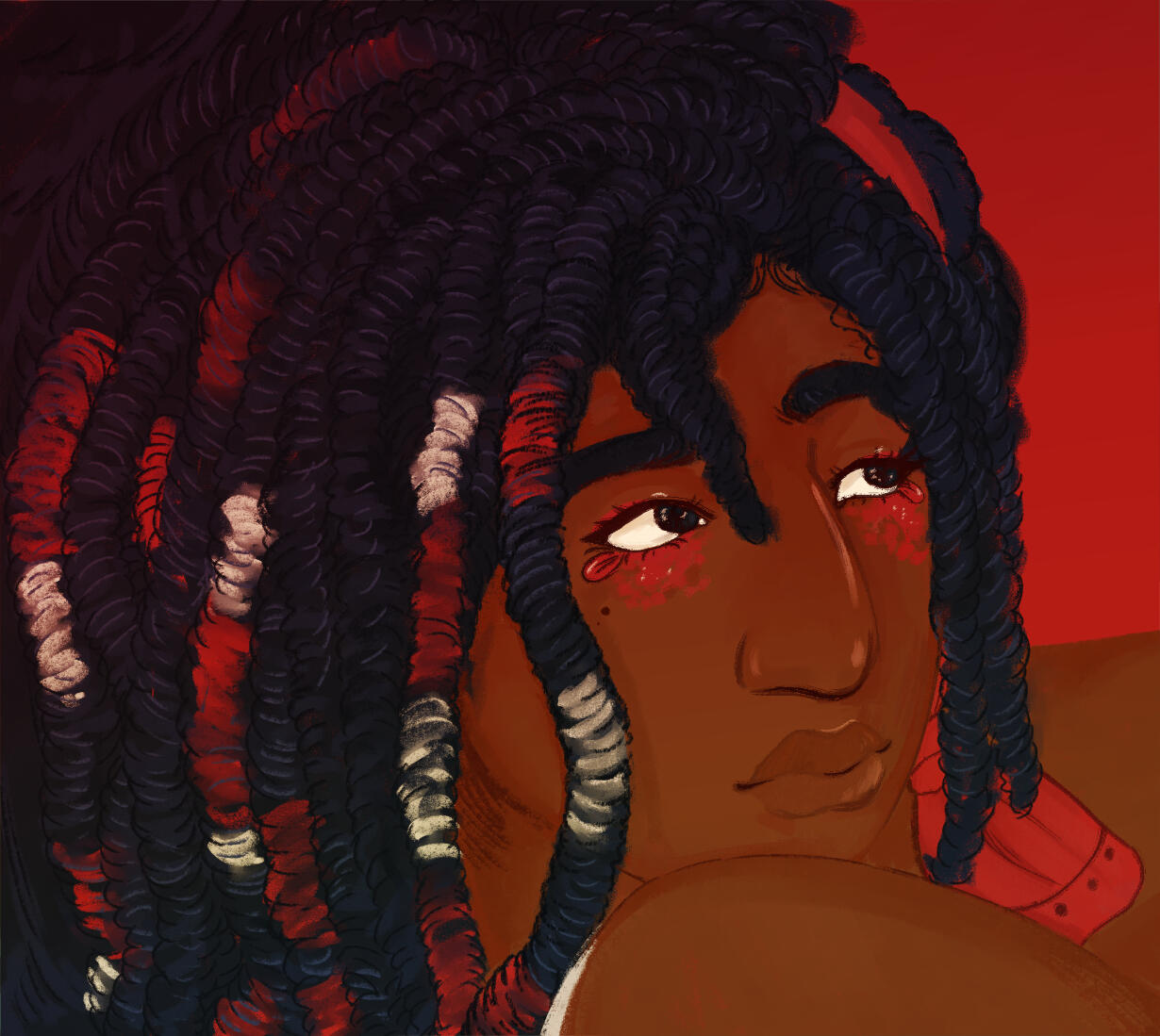 Character belongs to fysa @ tumblr