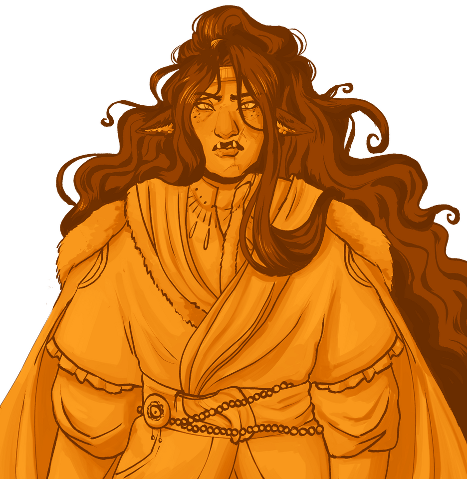 Character belongs to fysa @ tumblr