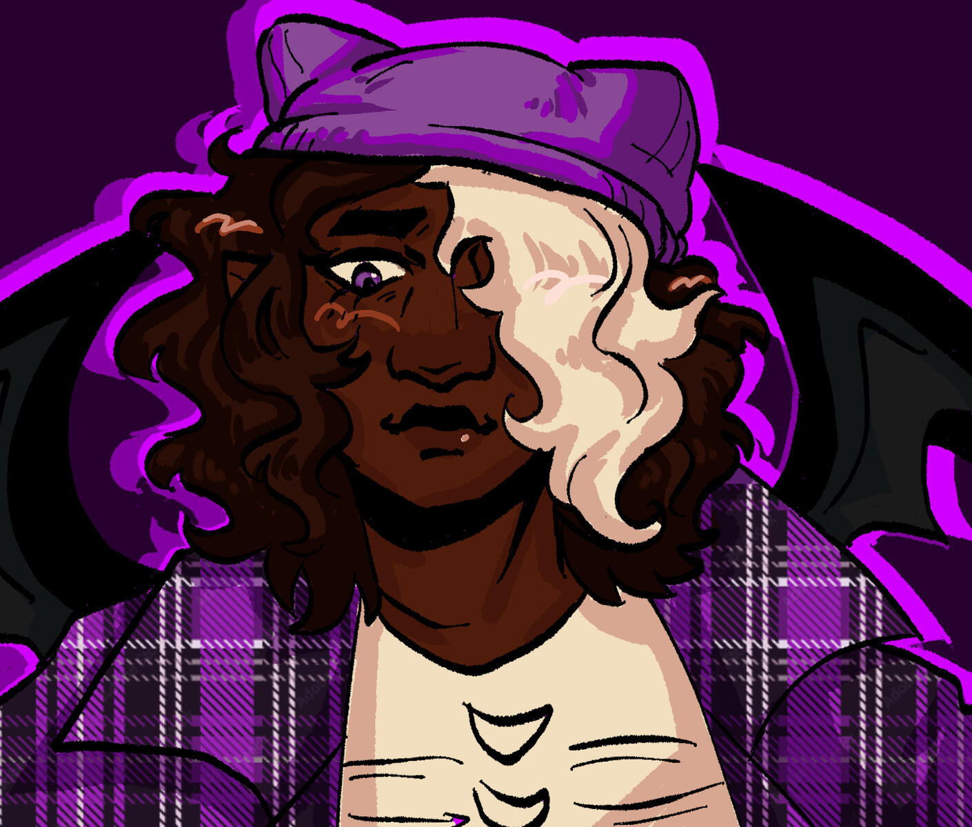 Character belongs to fysa @ tumblr