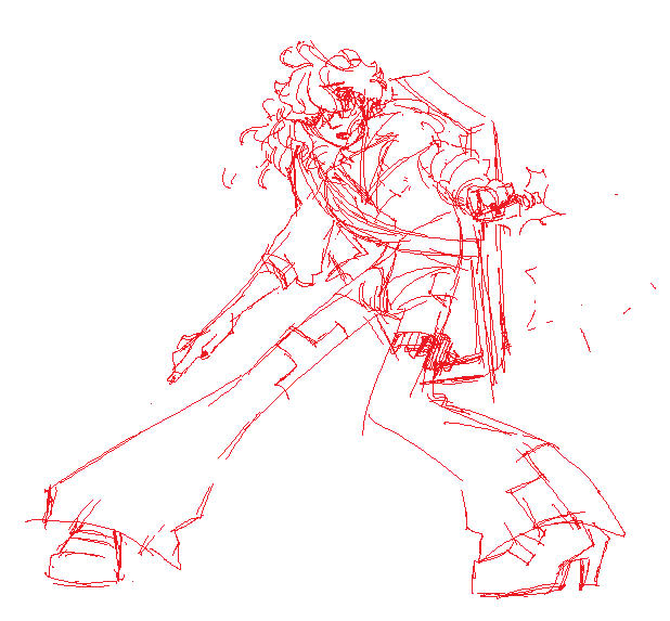 Character belongs to Me