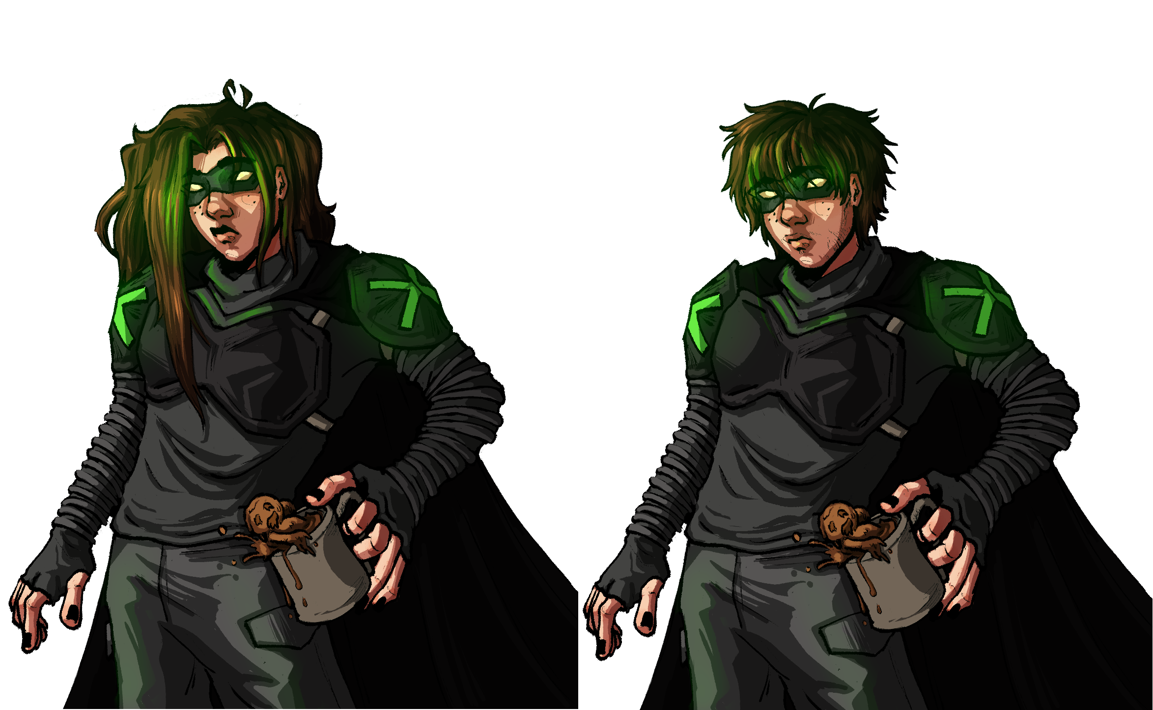 Commissioned by darwinigan@bsky